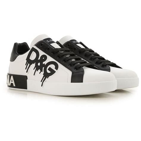 dolce gabbana custom sneakers men|dolce gabbana sneakers sale.